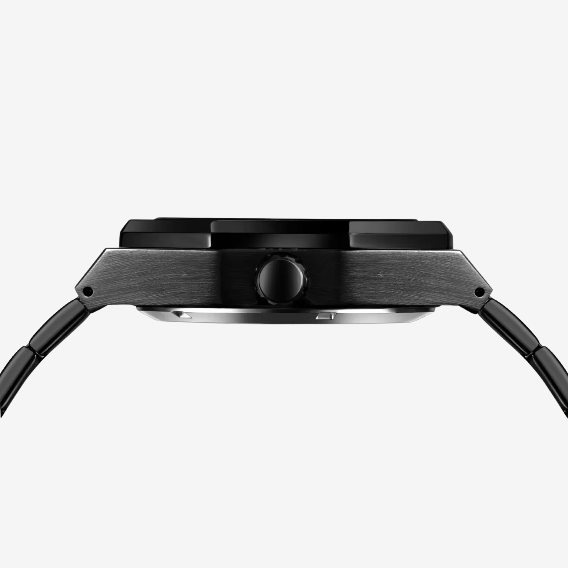 Atlantic Legacy Black Men's Watch