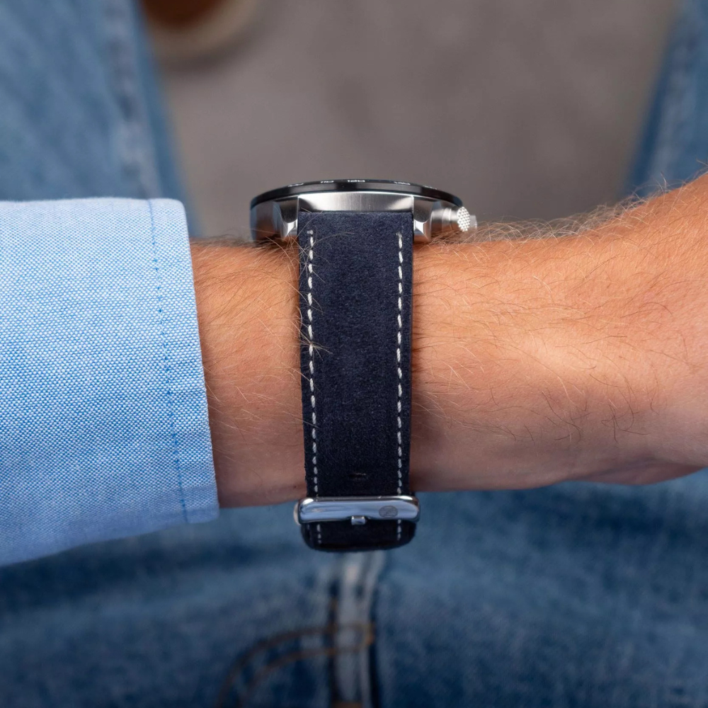 Zeppelin Cruise Blue 100 Years Men's Watch – Chronograph