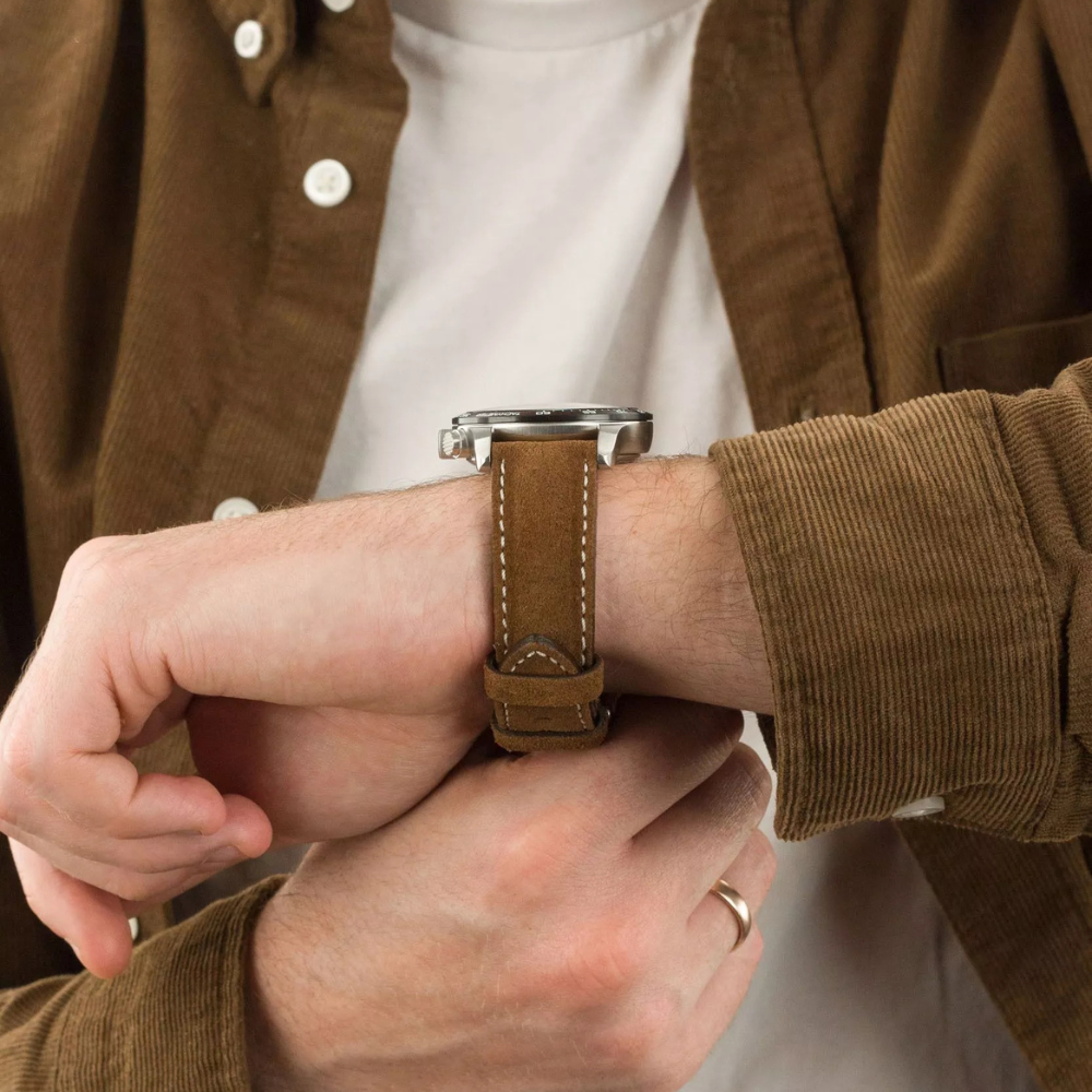Zeppelin Cruise Green 100 Years Men's Watch – Chronograph