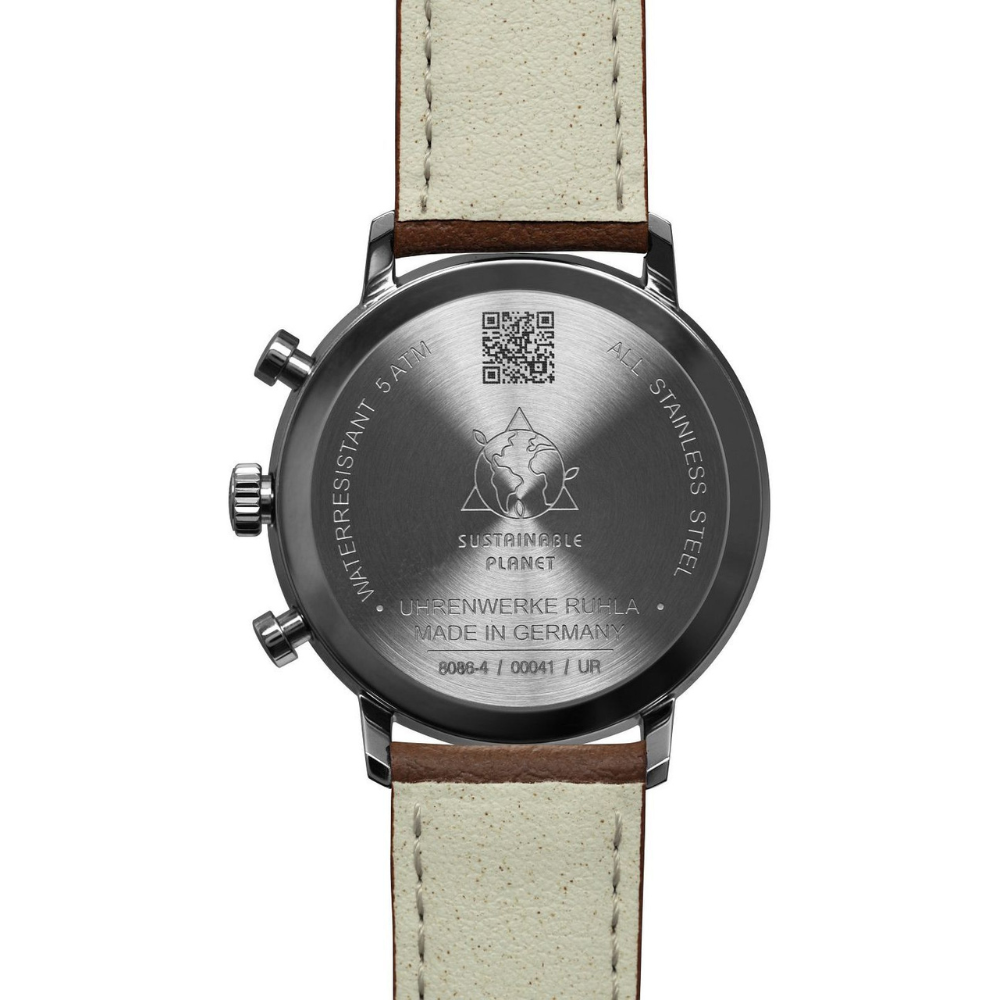 Zeppelin Hindenburg Green 100 Years Men's Watch – Chronograph