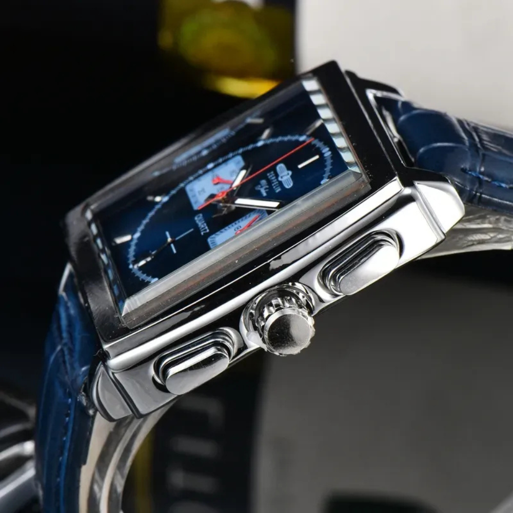 Zeppelin Monaco 100 Years Men's Watch – Chronograph