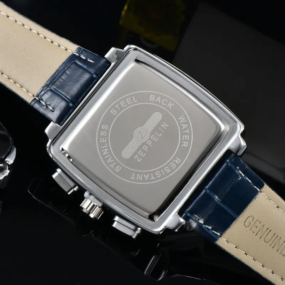 Zeppelin Monaco 100 Years Men's Watch – Chronograph