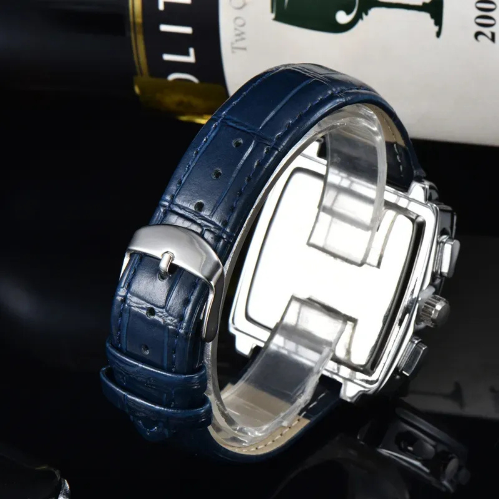 Zeppelin Monaco 100 Years Men's Watch – Chronograph