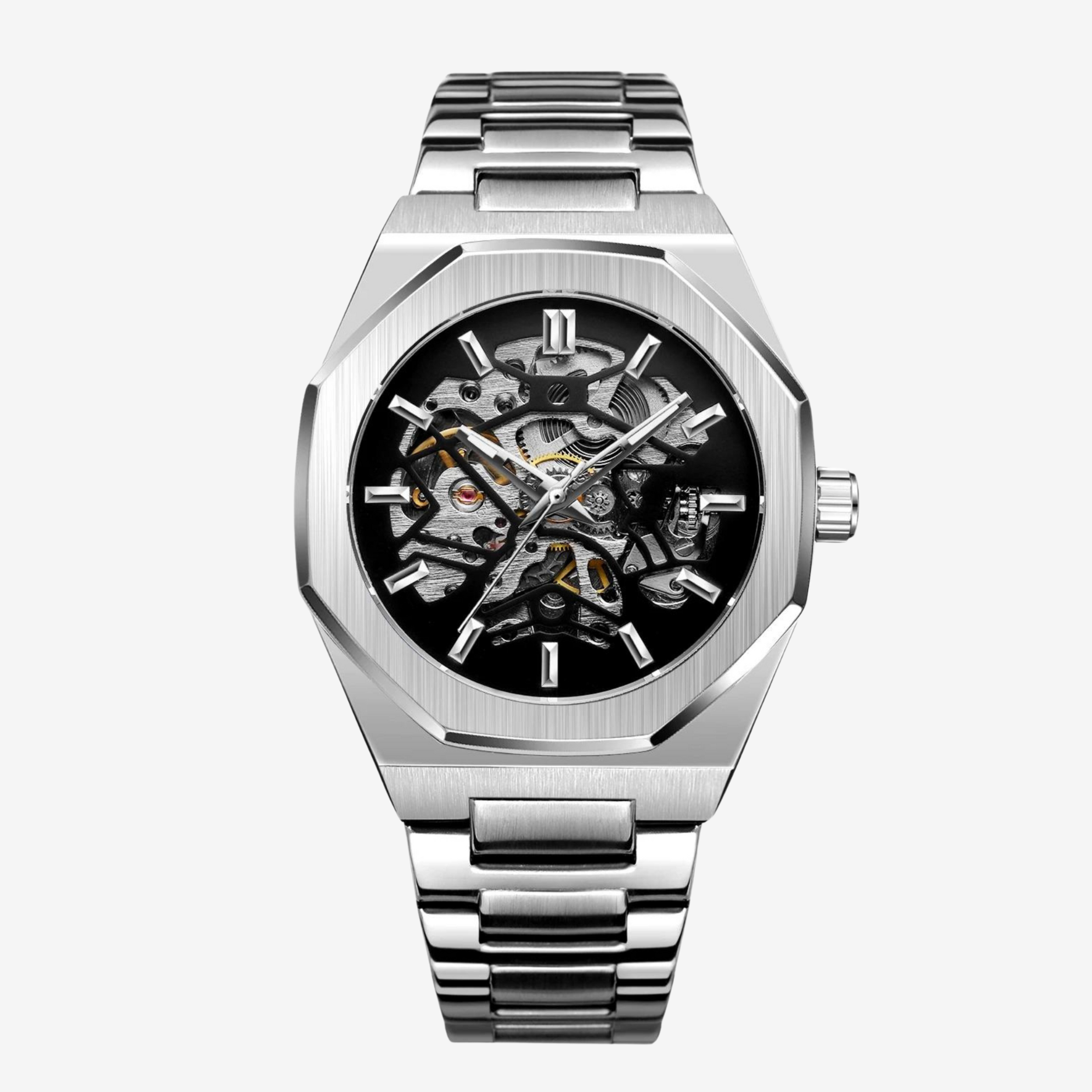 Atlantic Legacy Elite Men's Watch