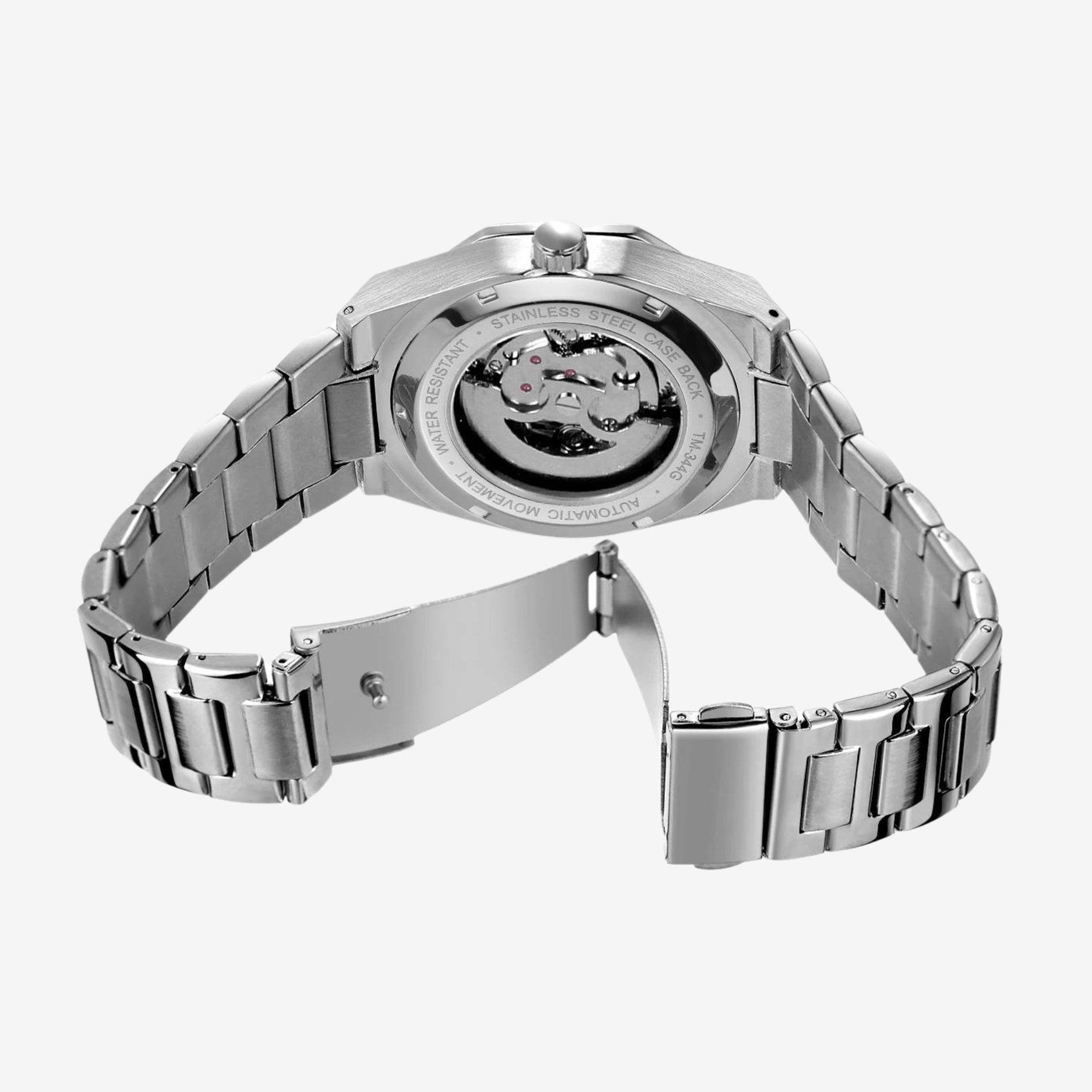 Atlantic Legacy Elite Men's Watch