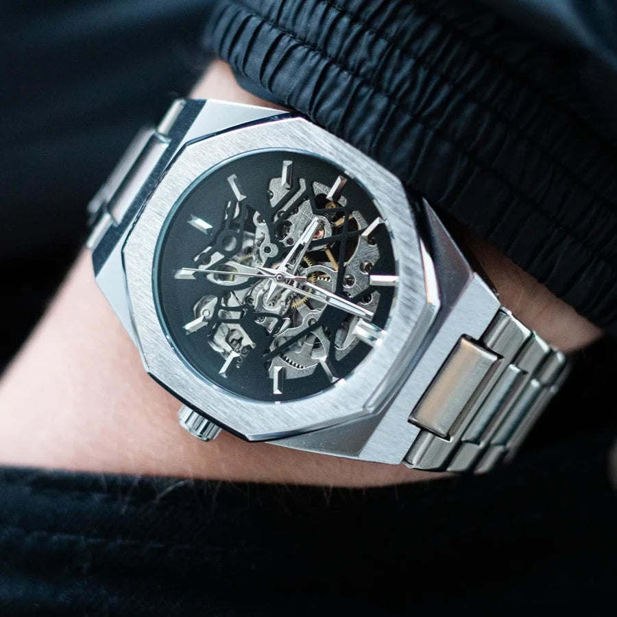 Atlantic Legacy Elite Men's Watch