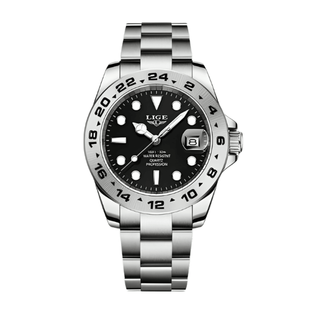 Atlantic Opulent Men's Watch