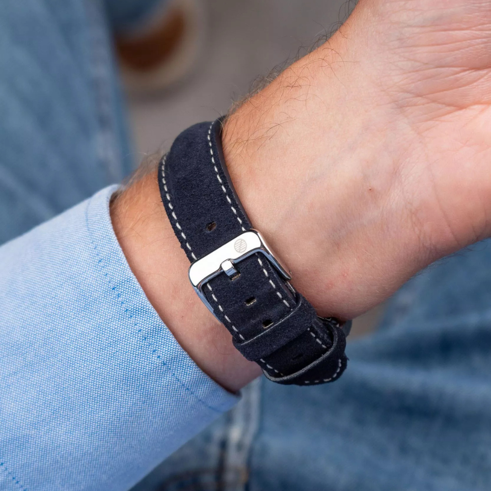 Zeppelin Cruise Blue 100 Years Men's Watch – Chronograph