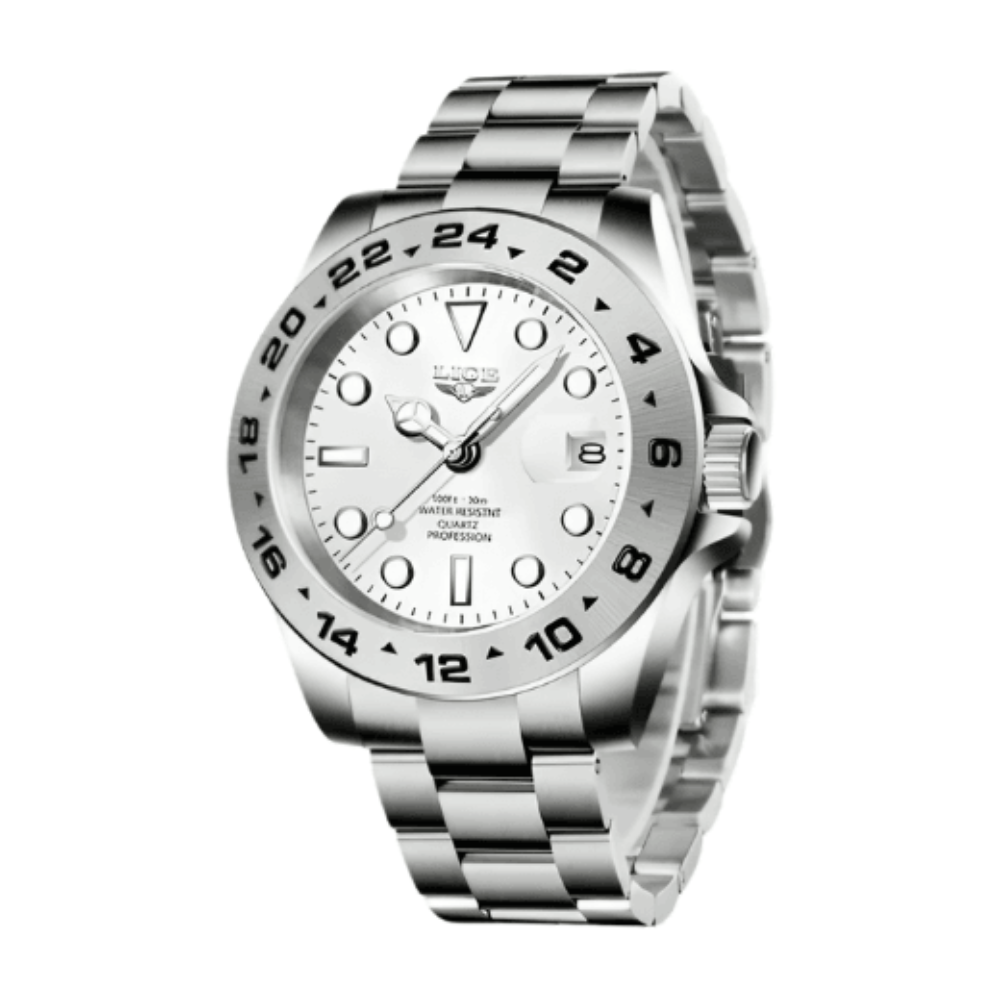 Atlantic Opulent Men's Watch
