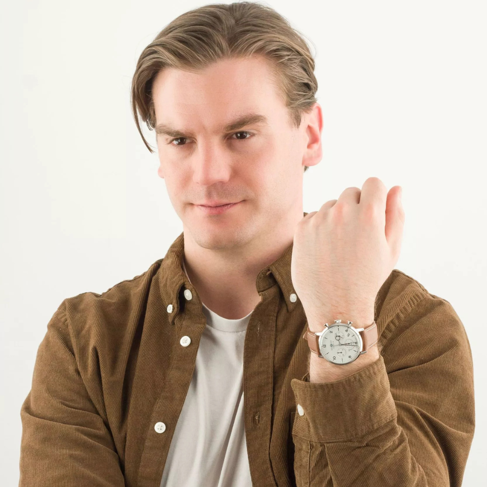 Relógio Masculino Zeppelin Hindenburg