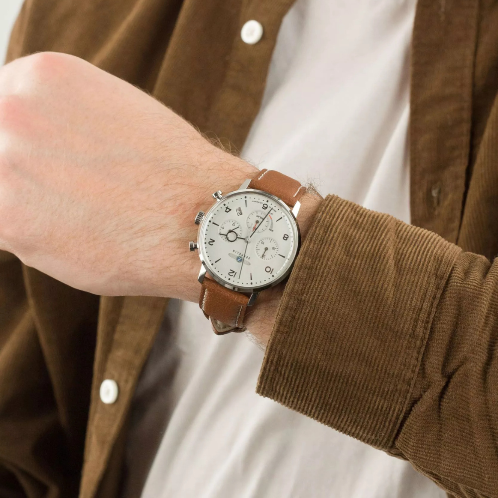 Relógio Masculino Zeppelin Hindenburg