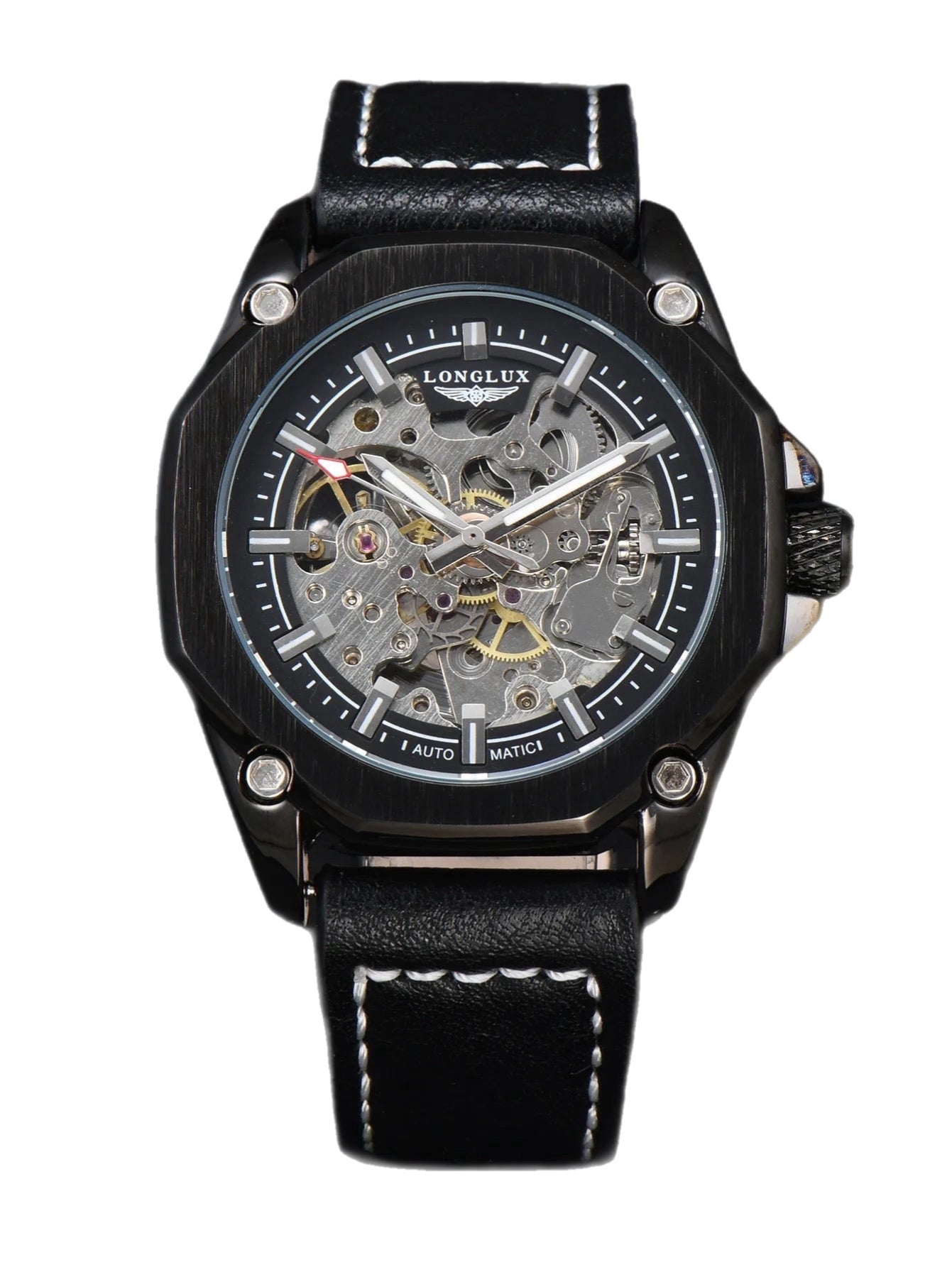 Atlantic Longlux Elite Men's Watch